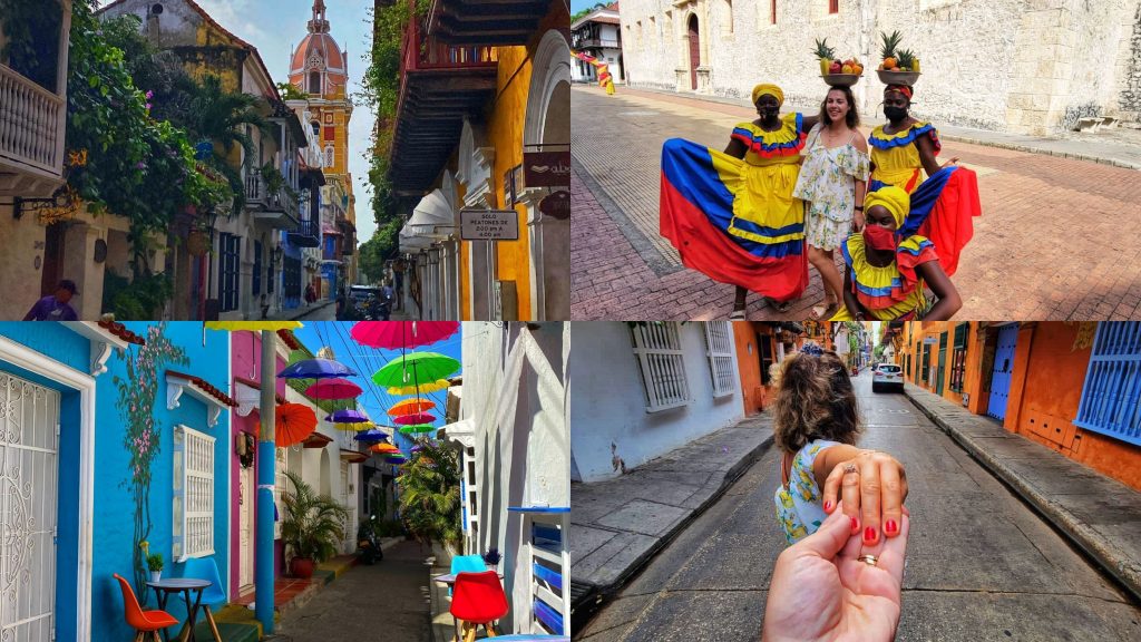 Cartagena Gezi Rehberi | 3 Günde Kolombiya'nın En Güzel Şehri: Cartagena