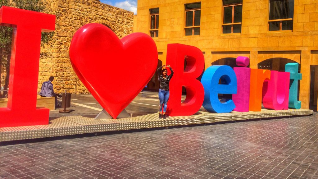Beyrut Seyahat Rehberi