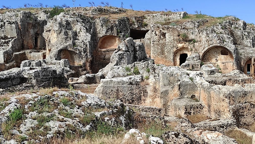 Perre Antik Kenti | Perre ve Dara Gezi Rehberi