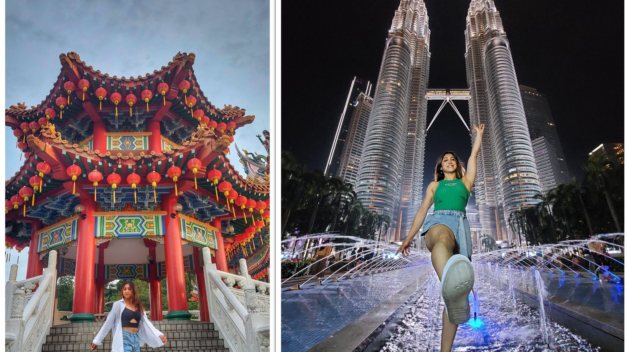 4 Adımda Kuala Lumpur Gezi Rehberi - Thoun Hou Temple ve Petronas Twin Towers