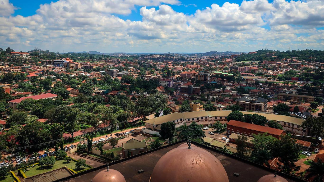 Vizesiz Güney Amerika Ülkeleri – Uganda - Kampala