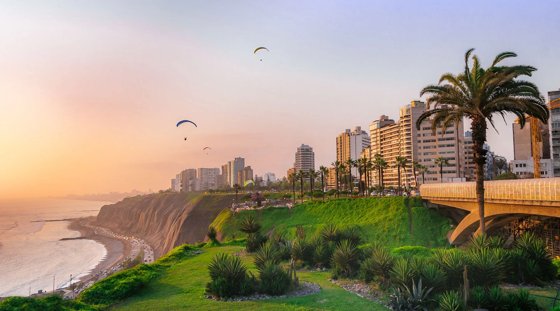 Vizesiz Güney Amerika Ülkeleri – Peru - Lima