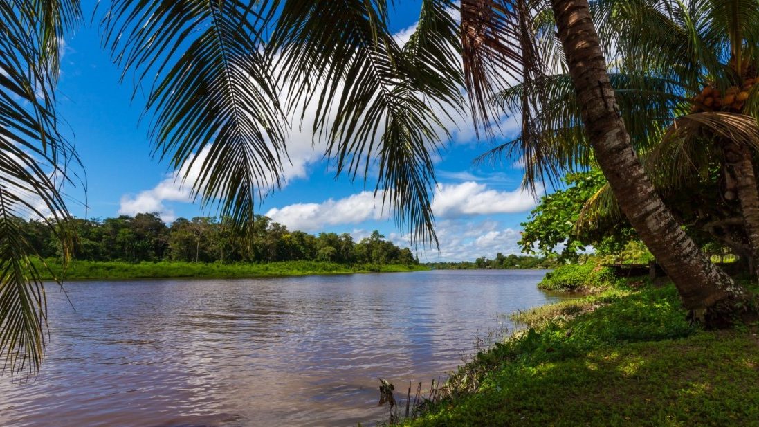 Vizesiz Güney Amerika Ülkeleri – Surinam