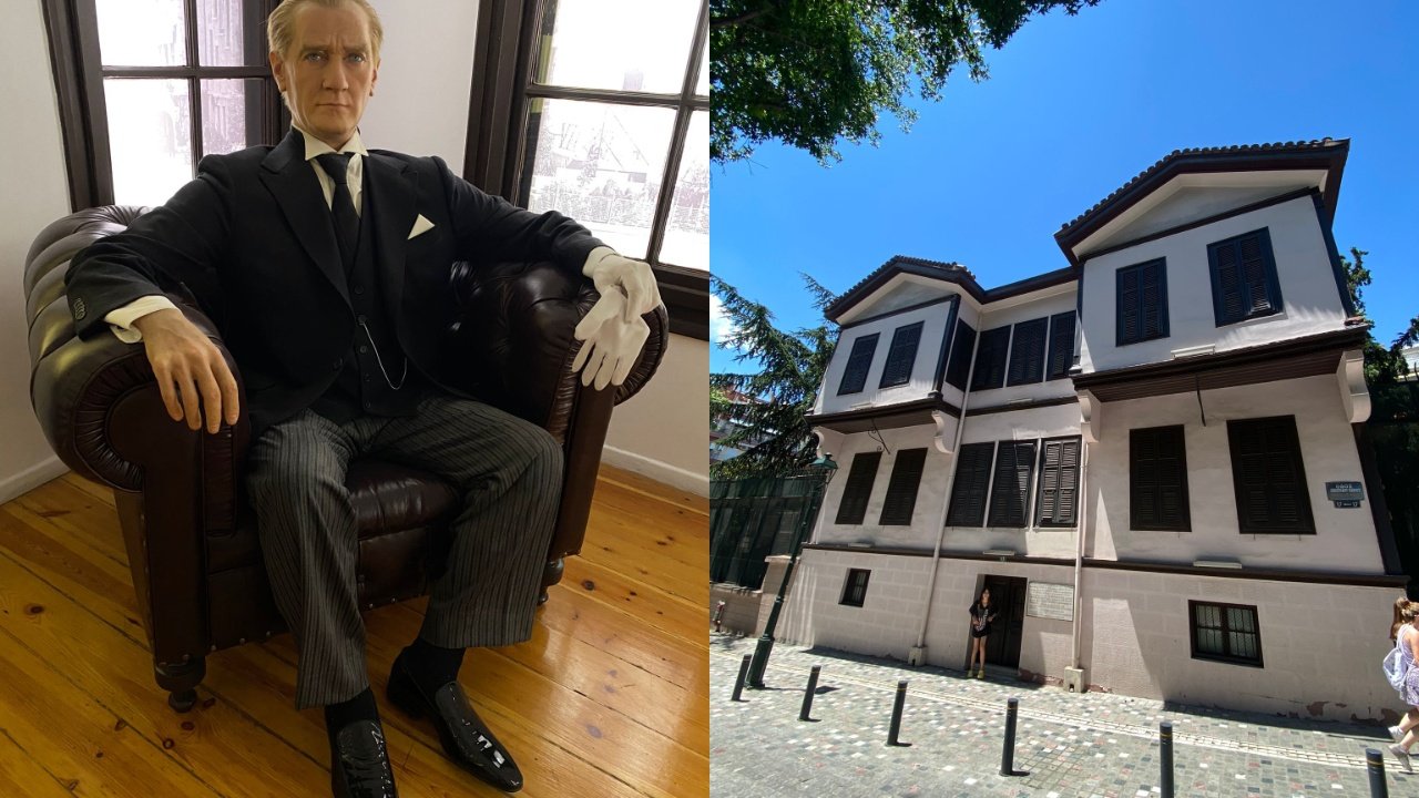Selanik Gezilecek Yerler | Atatürk Evi ve Müzesi