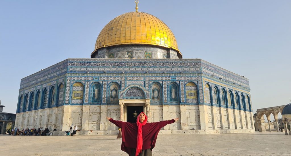 Kudüs Gezilecek Yerler | Kudüs'te Mutlaka Gezmeniz Gereken 5 Kutsal Mekan
