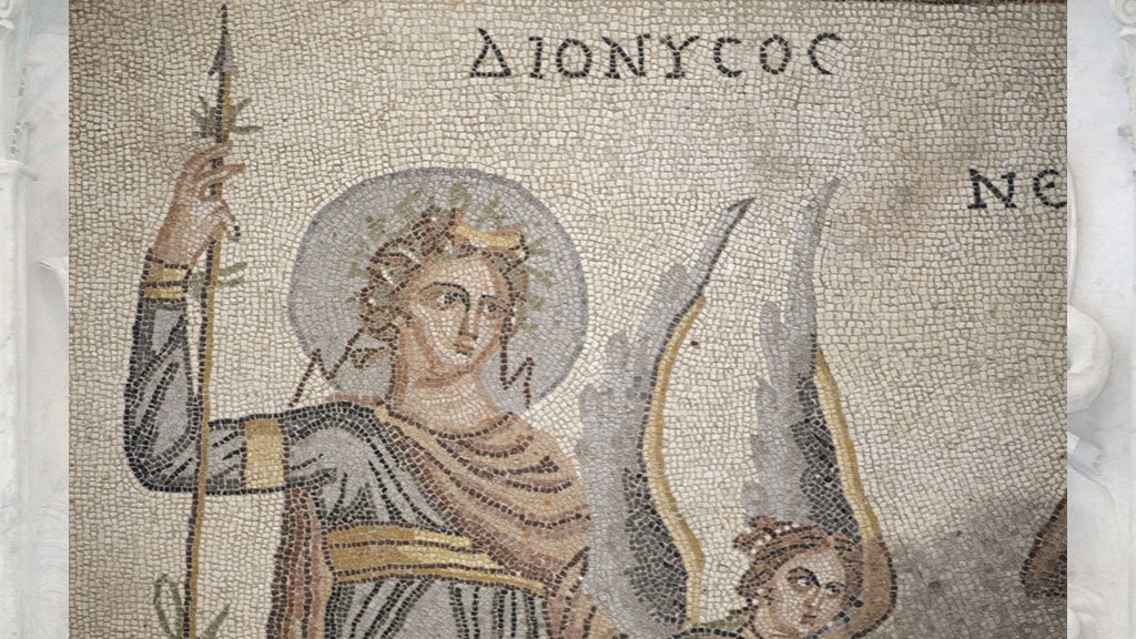 Anadolu’nun Tanrı ve Tanrıçaları - Zeugma, Dionysos