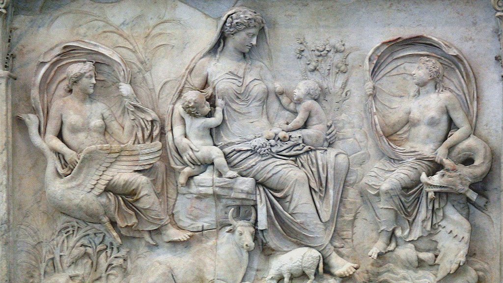 Anadolu’nun Tanrı ve Tanrıçaları - Gaia