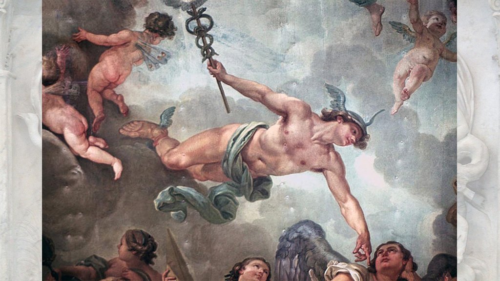 Anadolu’nun Tanrı ve Tanrıçaları - Hermes