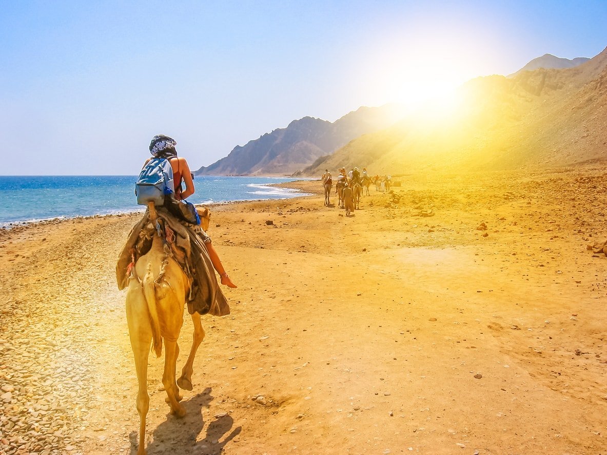 Vizesiz Tatil Rotaları - Sharm El Sheikh