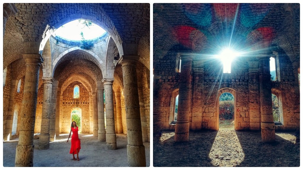 Batıayaz Ermeni Kilisesi | Samandağ Gezilecek Yerler 
