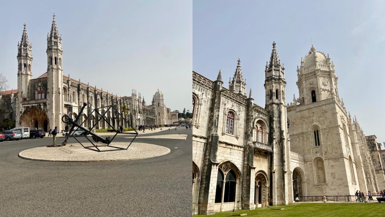 Jeronimos Manastırı | Lizbon Gezi Rehberi