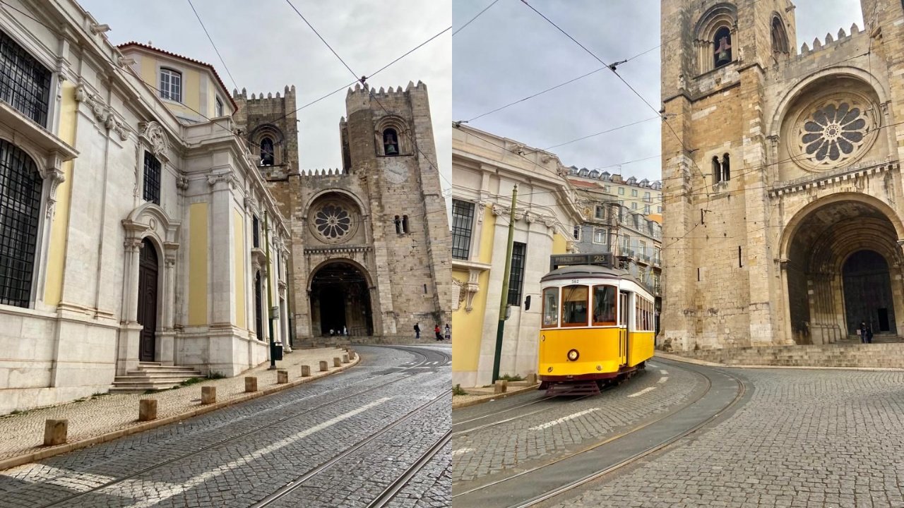 Lizbon Katedrali | Lizbon Gezi Rehberi