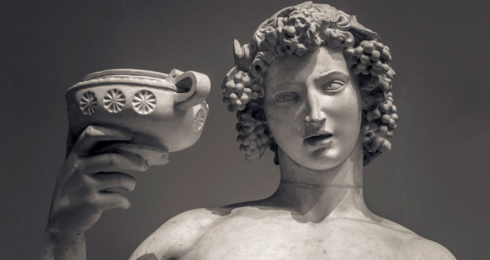 Dionysos , Yunan Mitolojisinde bir tanrı | Kalıtsal Miras Nedir? 