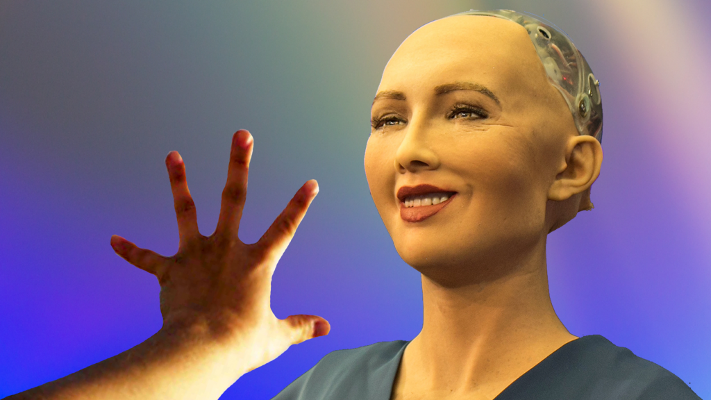 Dünyaca ünlü yapay zeka robotu Sophia | Yapay Zeka Nedir?