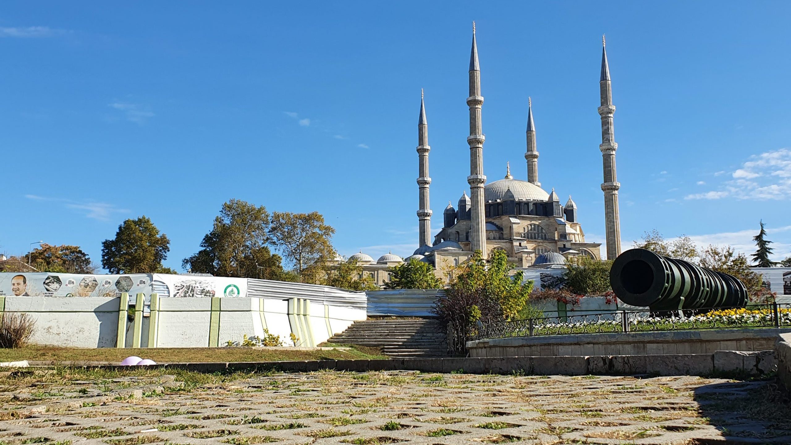 Selimiye Camii - 1 Günde Edirne Turu