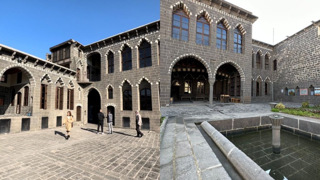 Diyarbakır Kent Müzesi  | Mezopotamya Müzeleri 