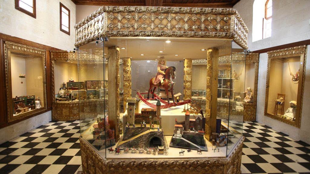 Gaziantep Oyun ve Oyuncak Müzesi  | Mezopotamya Müzeleri 