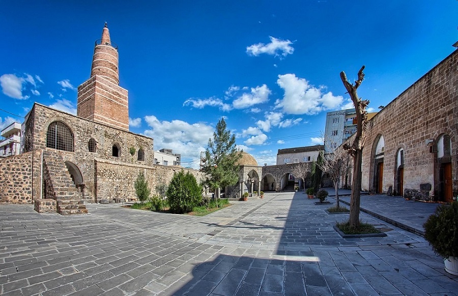 Cizre Gezi Rehberi - Ulu Camii