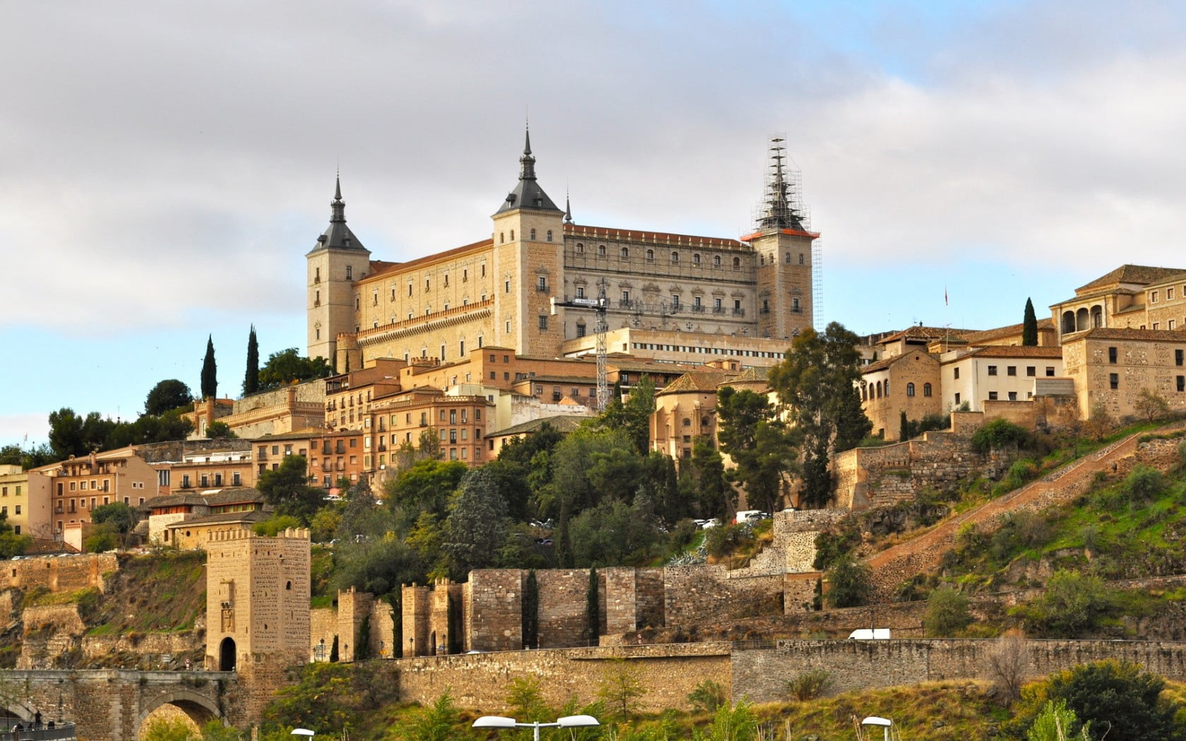 Alcazar de Toledo 
