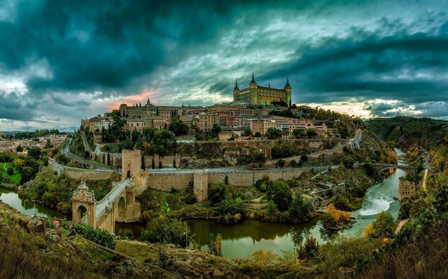 Toledo Gezilecek Yerler | İspanya'daki Diyarbakır Toledo'da Görmeniz Gereken 16 Mekan