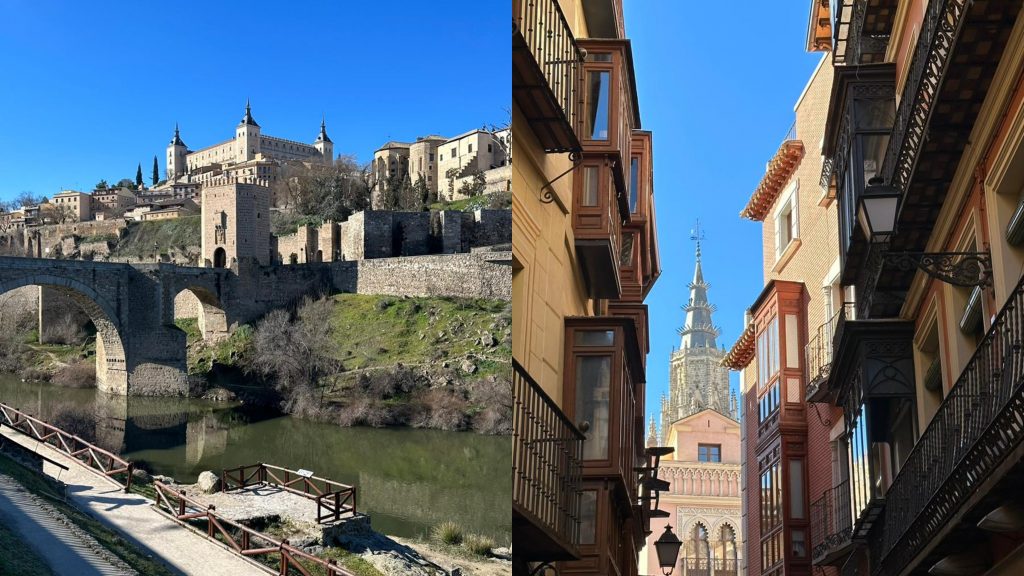 Toledo | İspanya - Toledo Gezilecek Yerler