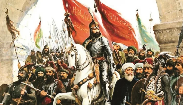 Fatih Sultan Mehmet | Yerabatan Sarnıcı ve Medusa