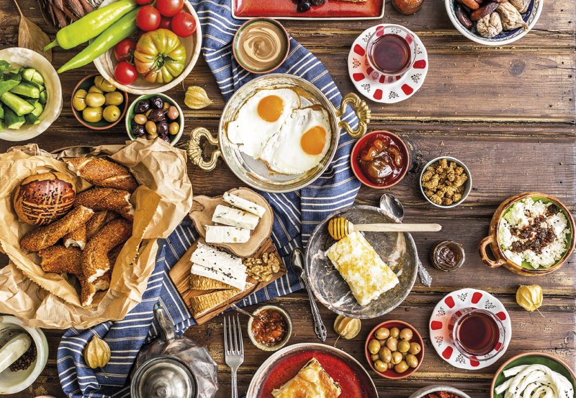 Dünya Kahvaltıları Hakkında Bilmeniz Gerekenler | Dünya Güne Nasıl Başlıyor?
