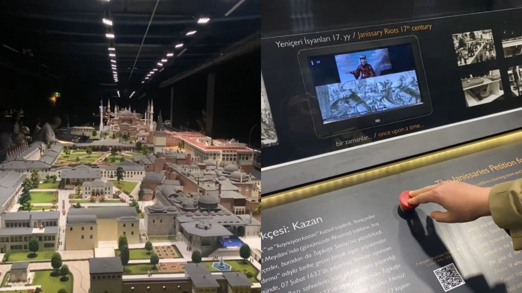 İstanbul Tarihi Yarımada Model Sergisi: Geçmişe Duyulan Saygı 