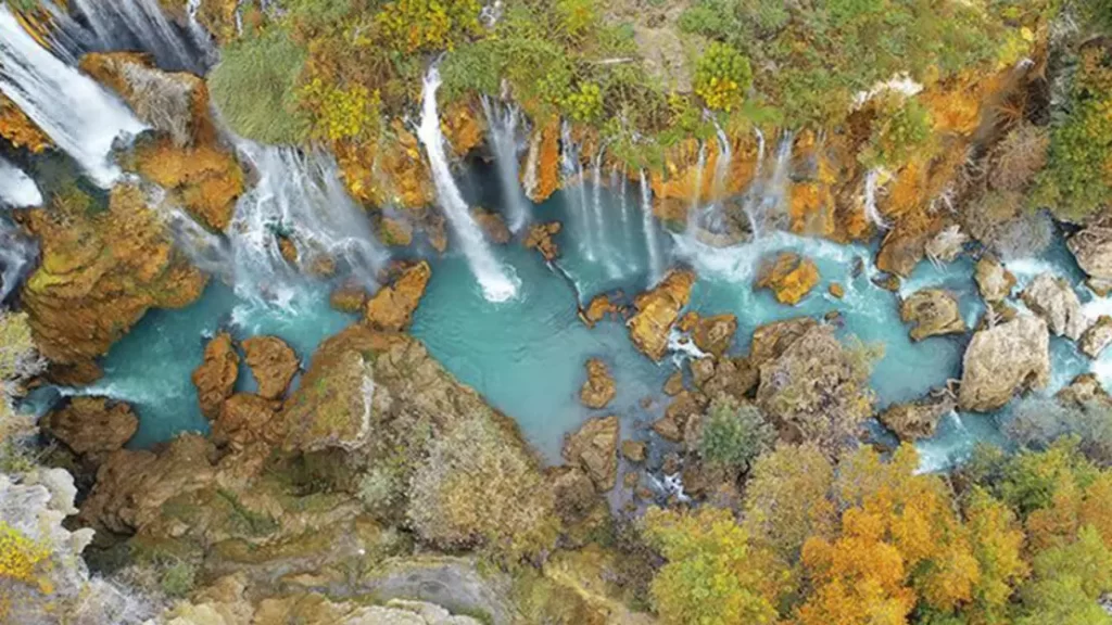 Türkiye'nin Saklı Cennetleri | Farklı Bölgelerden 6 Muhteşem Doğa Harikası