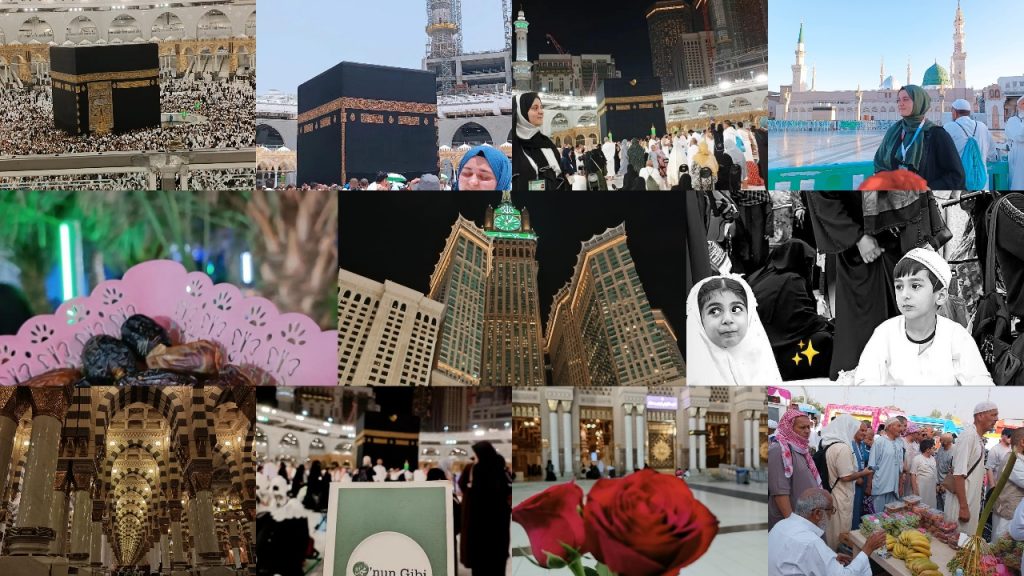 Suudi Arabistan'a Ücretsiz Umre Yolculuğu | Kutsal Topraklar Ziyareti