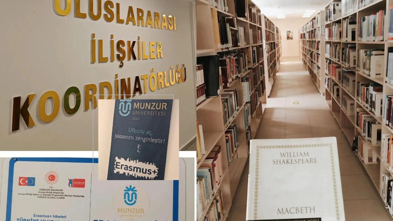 Tunceli’de Öğrenci Olmak | Munzur Üniversitesi