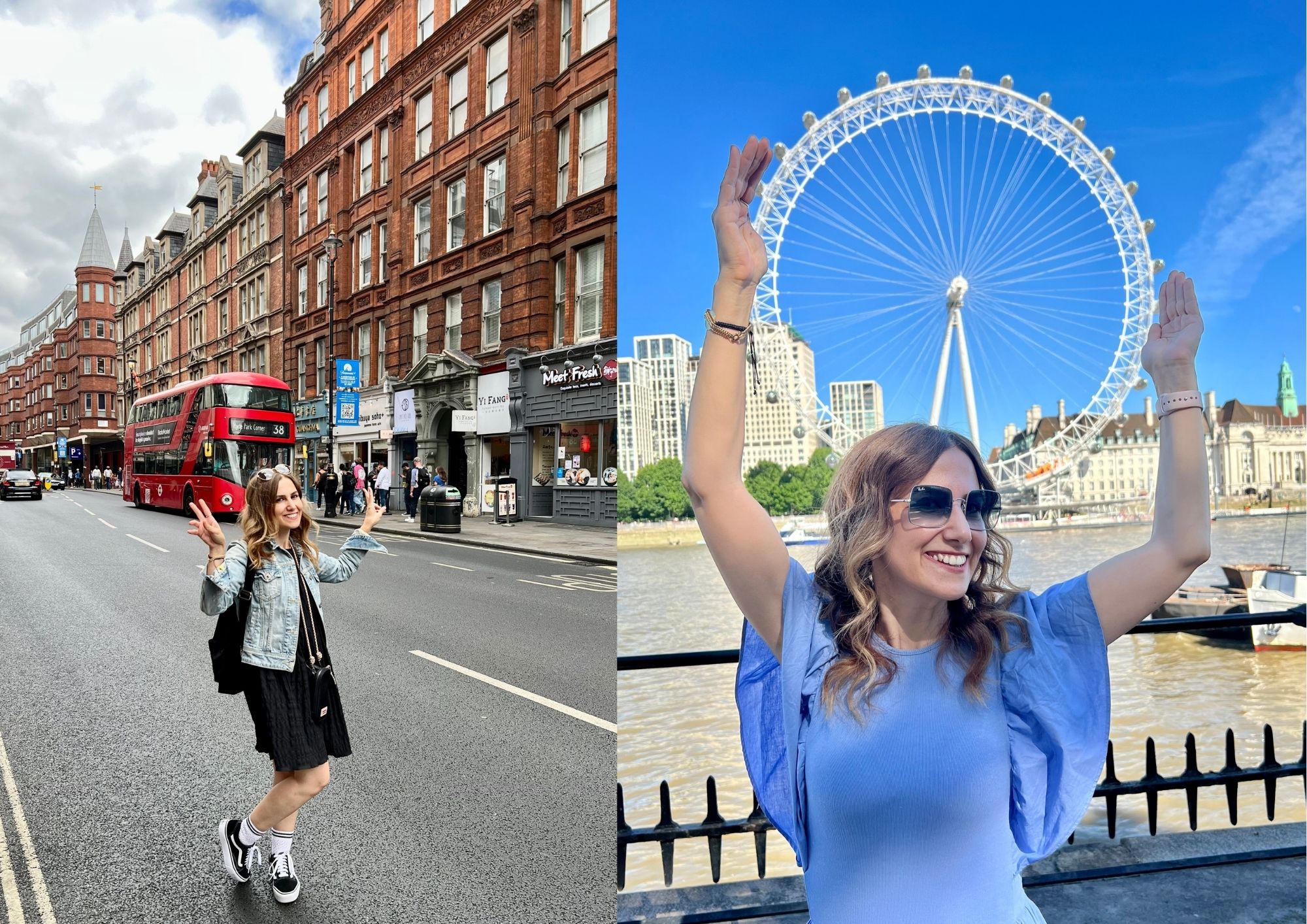Londra, İngiltere - Ben Bu Hayatta En Çok Turist Olmayı Sevdim