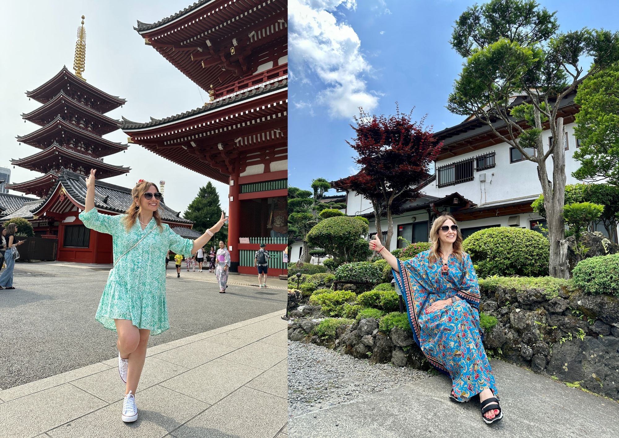 Japonya - Ben Bu Hayatta En Çok Turist Olmayı Sevdim