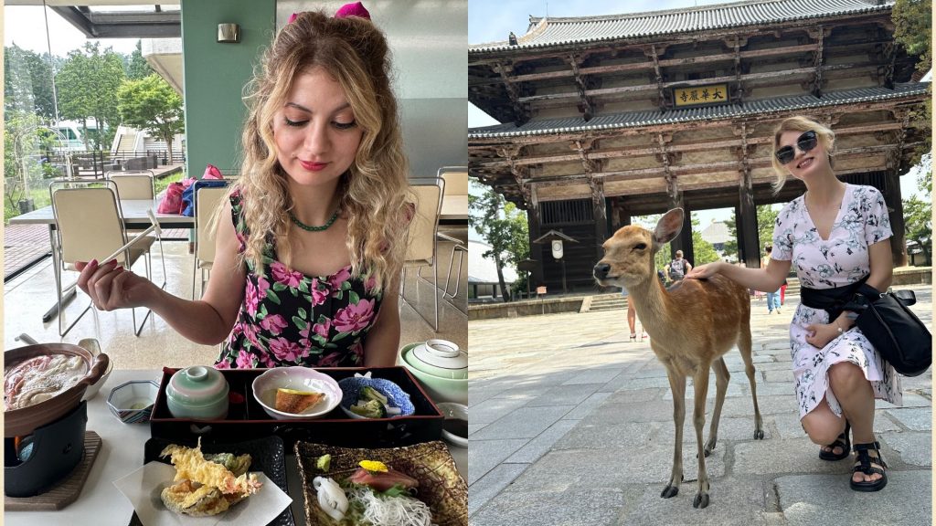 Seyahat Etmenin İpuçları - Küçük Bir Kızın Hayali Nasıl Gerçeğe Dönüştü?- Japonya