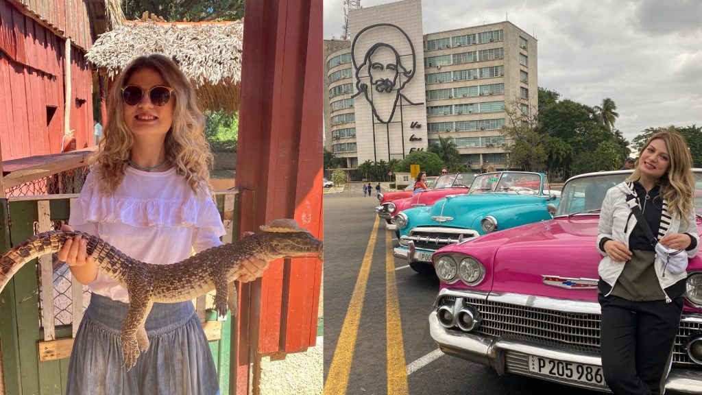 Seyahat Etmenin İpuçları - Küçük Bir Kızın Hayali Nasıl Gerçeğe Dönüştü?- Küba