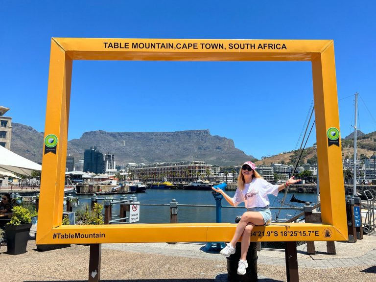 Seyahat Etmenin İpuçları - Küçük Bir Kızın Hayali Nasıl Gerçeğe Dönüştü? - Masa Dağı Cape Town