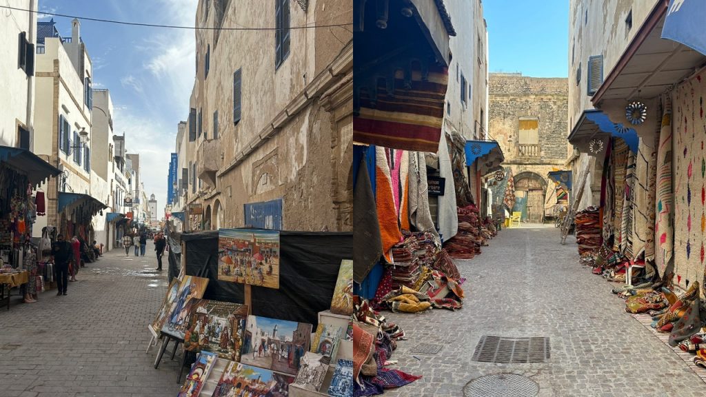 Essaouira Gezi Rehberi - Le Souk