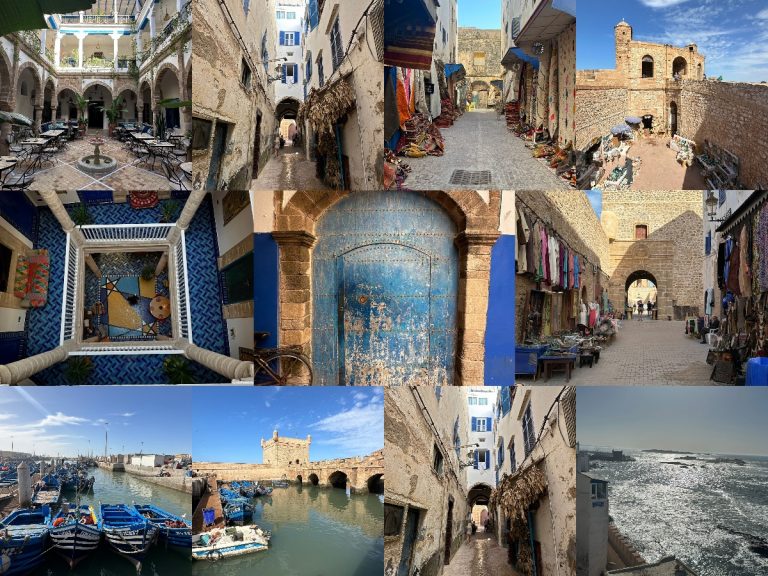 Essaouira Gezi Rehberi | Fas'ın Argan Merkezi Essaouira'da Görülmesi Gereken 10 Mekan