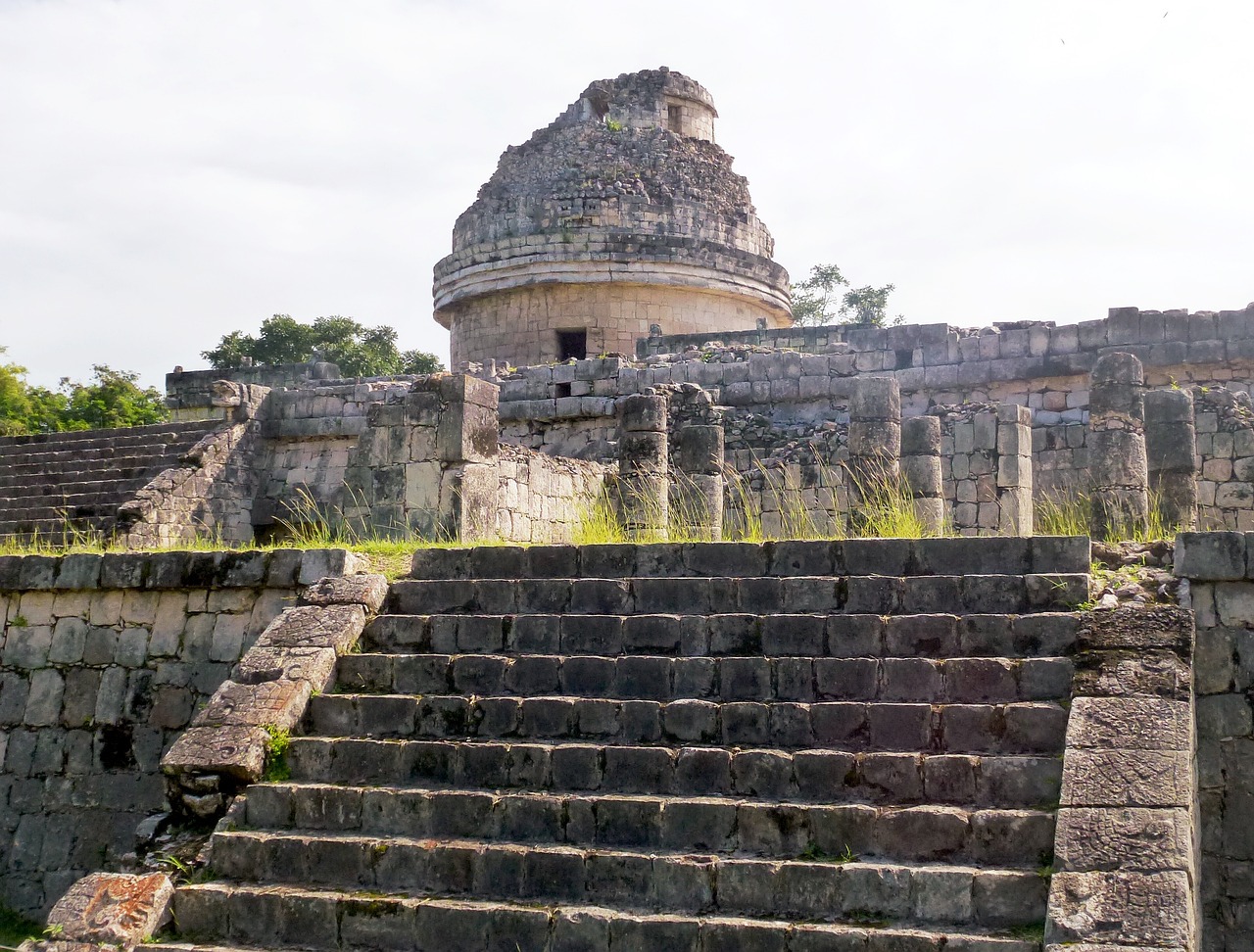 Mayalar Kimdir? | Kayıp Bilgelik Mayalar'ın En Güzel 10 Antik Kenti