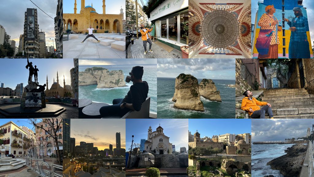Beyrut Gezi Rehberi | Ortadoğu'nun Parisi Beyrut'ta Görülmesi Gereken 20 Mekan