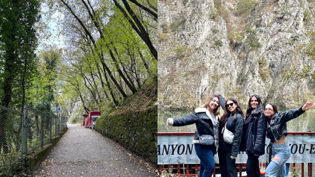 Matka Kanyonu, Makedonya - Vizesiz Balkan Turu 