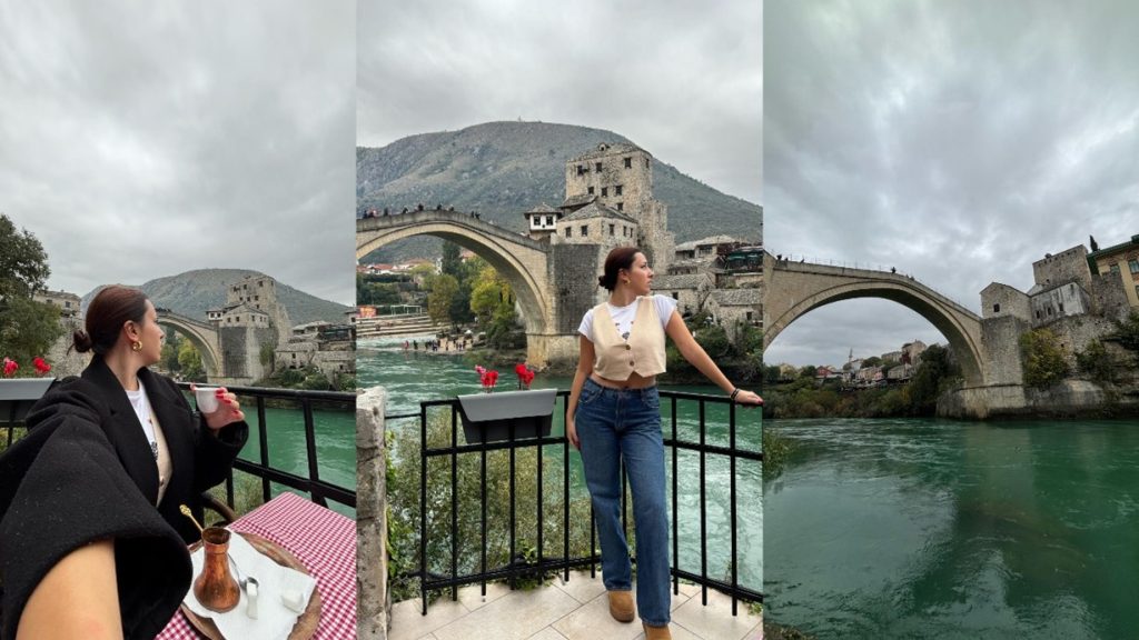 Mostar Köprüsü, Saraybosna
