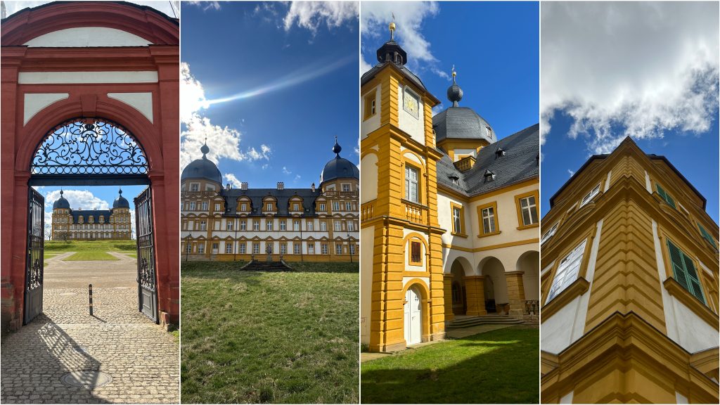 Bamberg Gezi Rehberi | Seehof Palace
