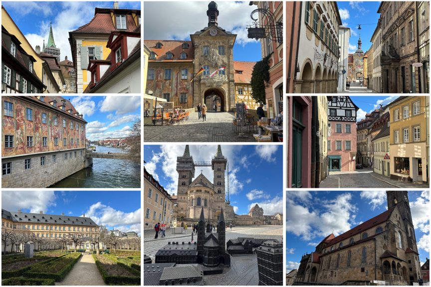 Bamberg Gezi Rehberi | Bavyera'da Romantik Bir UNESCO Şehrini Keşfedin
