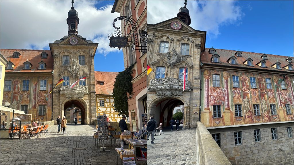 Bamberg Gezi Rehberi | Bamberg Town Hall