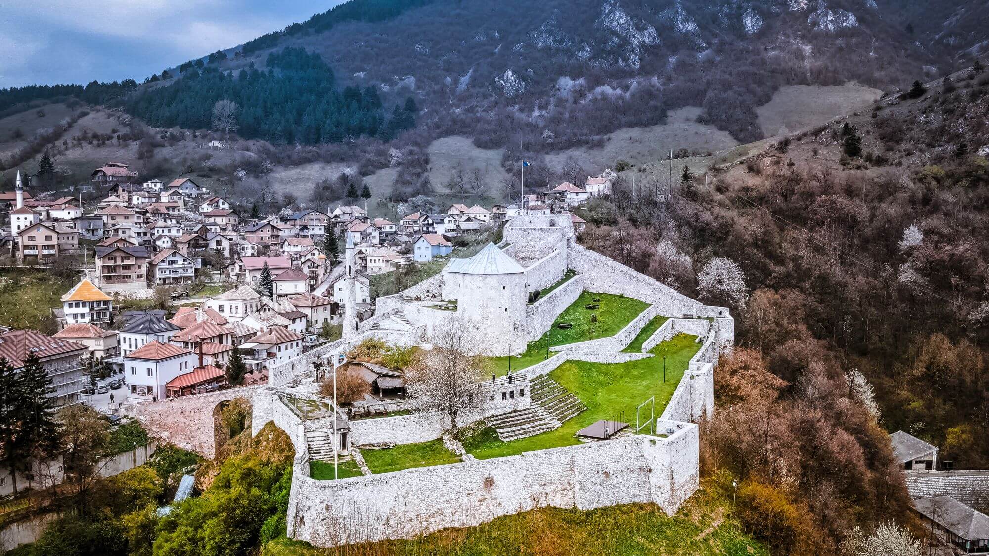 Travnik Gezi Rehberi | Osmanlı'nın Vezirler Şehri Travnik