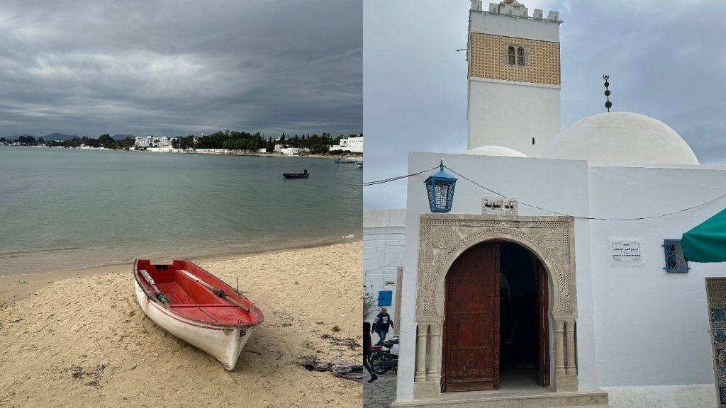 Tunus'ta Görmeniz Gereken 17 Turistik Mekan - Hammamet Medina