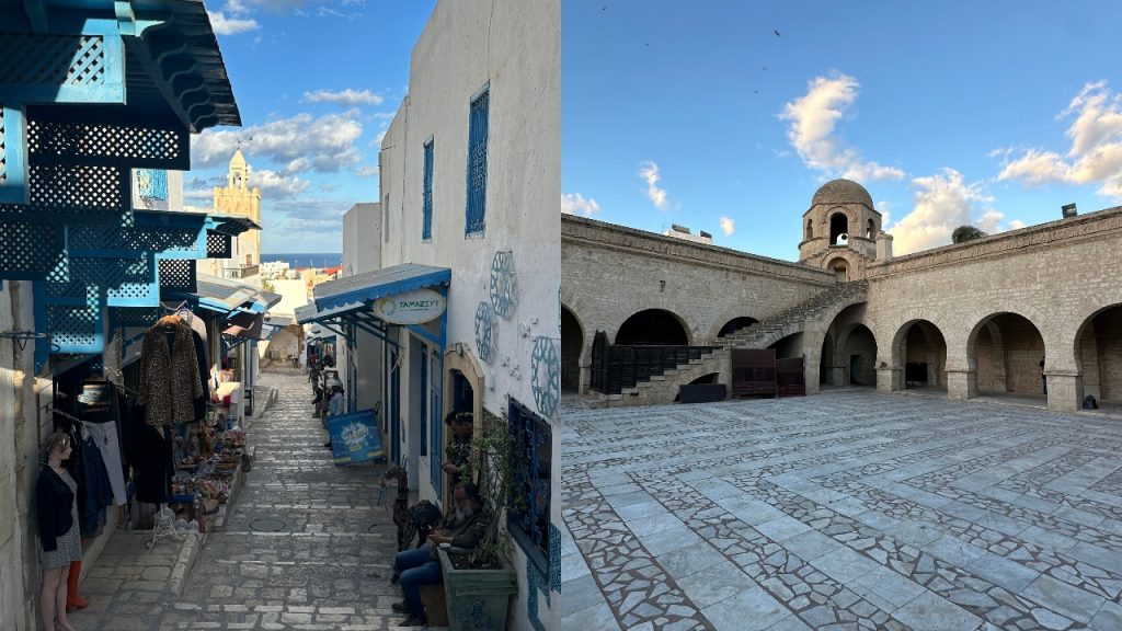 Tunus'ta Görmeniz Gereken 17 Turistik Mekan - Sousse