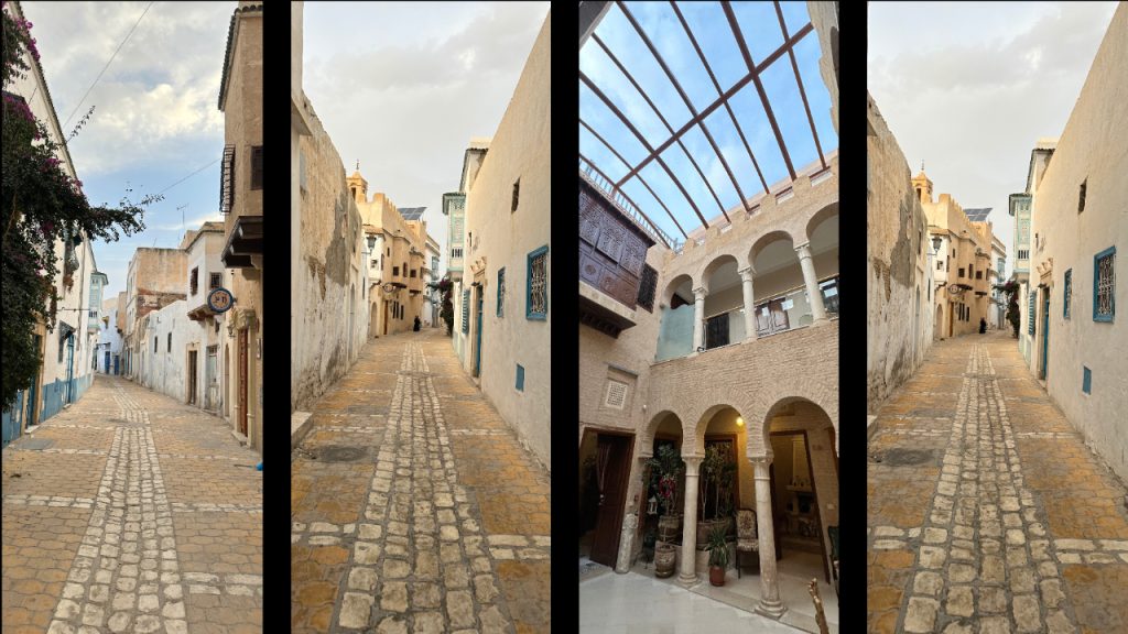 Tunus'ta Görmeniz Gereken 17 Turistik Mekan - Kayravan Sokakları