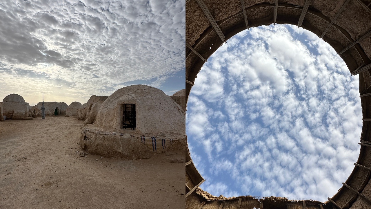Tunus'ta Görmeniz Gereken 17 Turistik Mekan - Tatooine